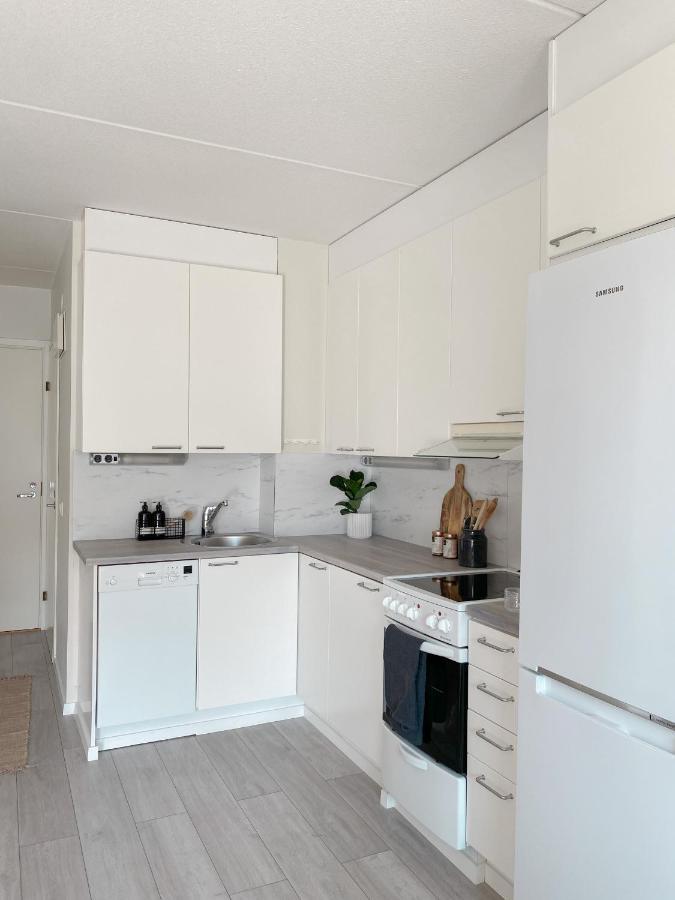 Modern One Bedroom Apartment With Sauna Near Airport Vantaa Exterior photo