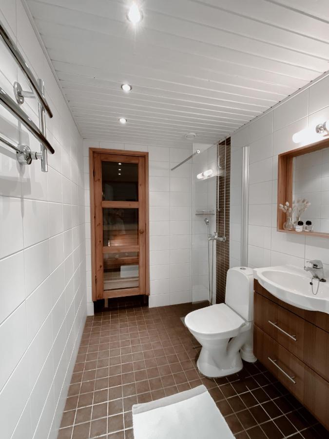 Modern One Bedroom Apartment With Sauna Near Airport Vantaa Exterior photo